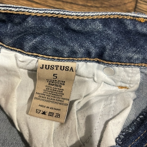 Just USA jeans - Picture 2 of 5